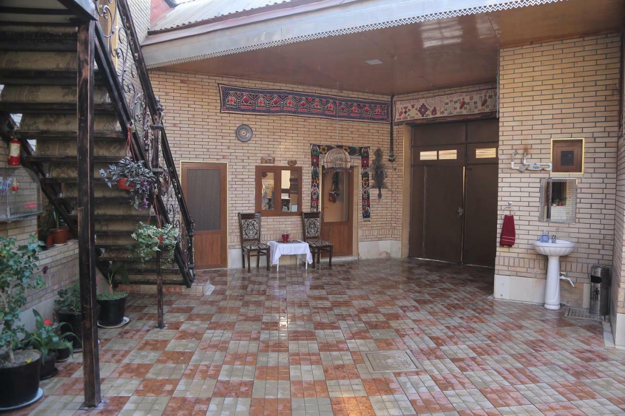 Sherxan House Samarkand Eksteriør bilde