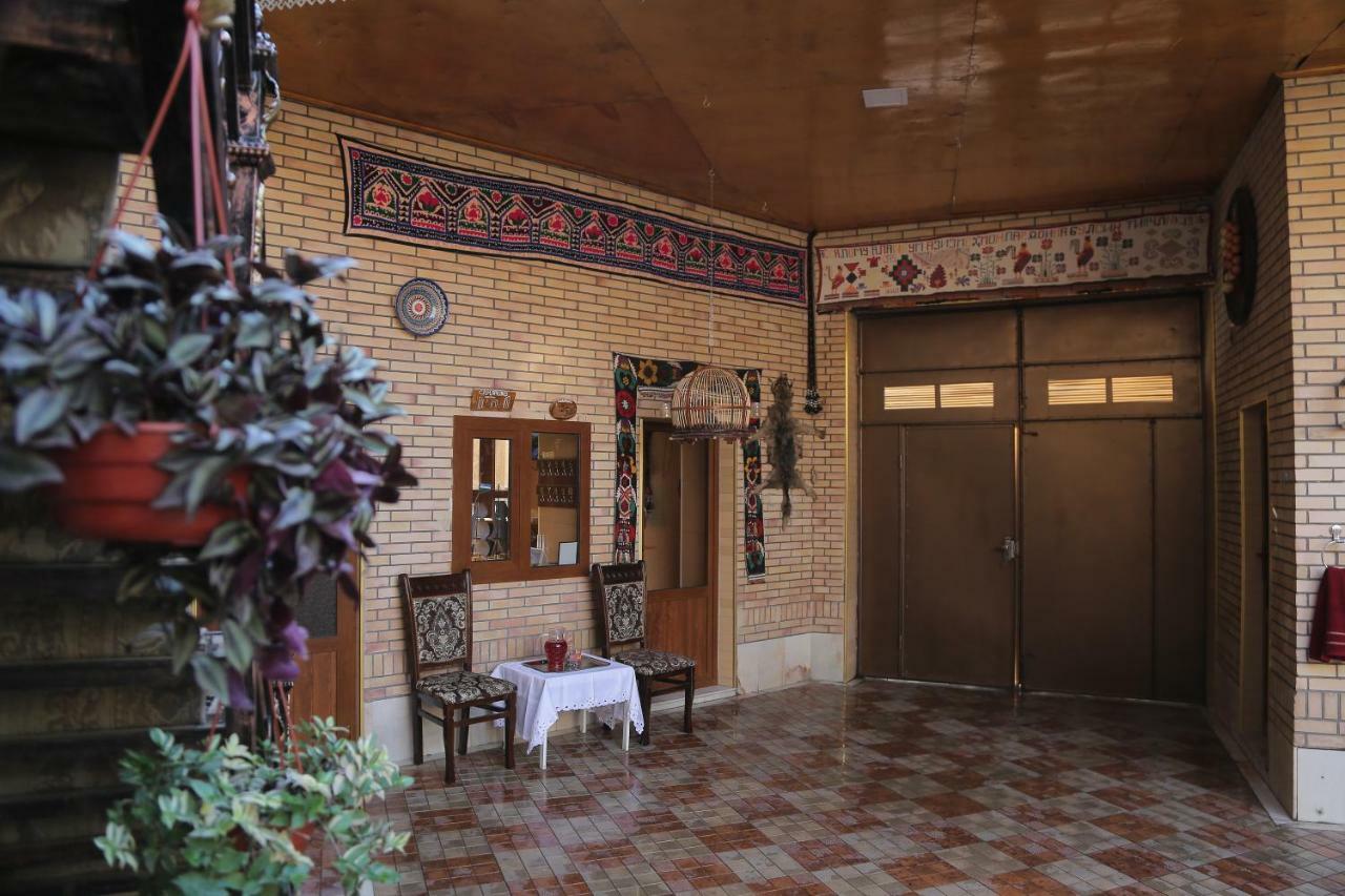 Sherxan House Samarkand Eksteriør bilde